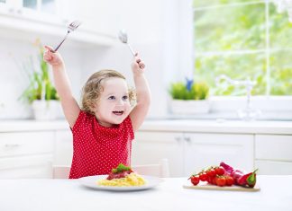 Rozszerzanie diety dziecka - kalendarz