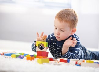 Zabawki rozwijające kreatywność u dziecka