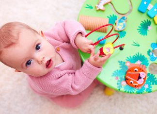 Jak stymulować prawidłowy rozwój mózgu dziecka?