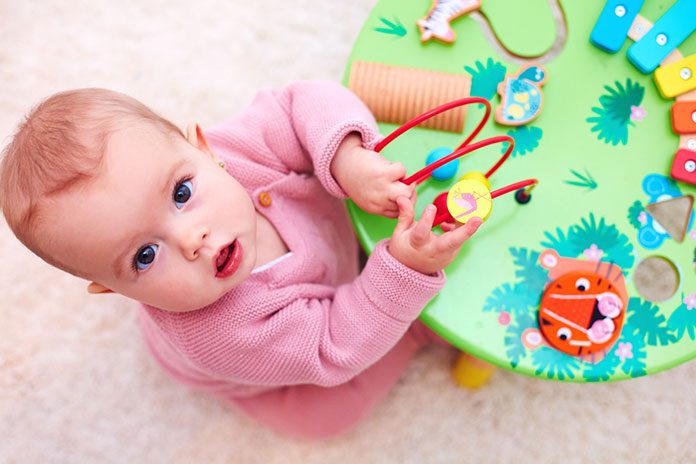 Jak stymulować prawidłowy rozwój mózgu dziecka?