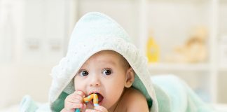 Pleśniawki u niemowlaka – jak leczyć?