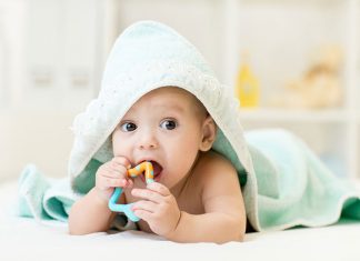 Pleśniawki u niemowlaka – jak leczyć?