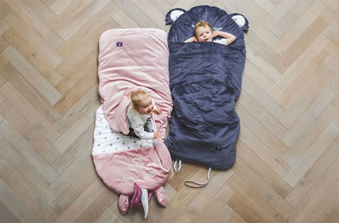 Jak kupić odpowiedni śpiwór dla dziecka