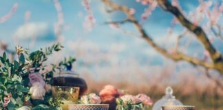 Co powiesić nad stołem w kuchni?