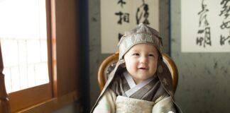 Co robicie z rocznym dzieckiem?