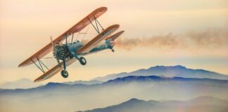 Jaki samolot zdalnie sterowany na początek?