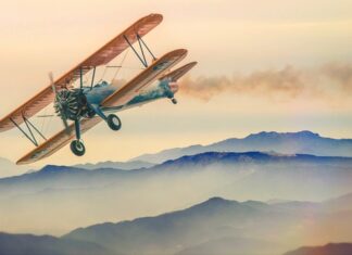 Jaki samolot zdalnie sterowany na początek?