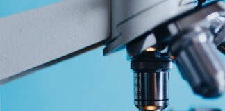 Jak jest po angielsku mikroskop?