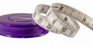 Jak zmierzyć rozmiar sutka?