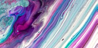 Jaki kolor gumki do ciemnych włosów?