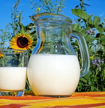 Jak długo może stać mleko w temperaturze pokojowej?