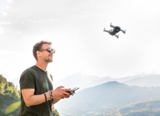 Jak zestrzelić drona?