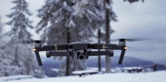 Jaki dźwięk wydaje dron?