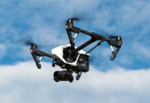 Gdzie można łatać dronem poniżej 250g?