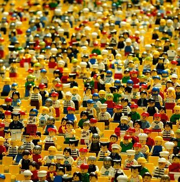 Jak grać w gry lego online?