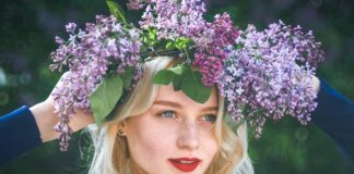 Jak zrobić girlandę z szyszek?