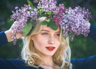 Jak zrobić girlandę z szyszek?