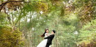 Czy Pan Młody musi mieć garnitur?