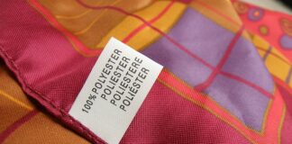 Co gorsze poliester czy poliamid?