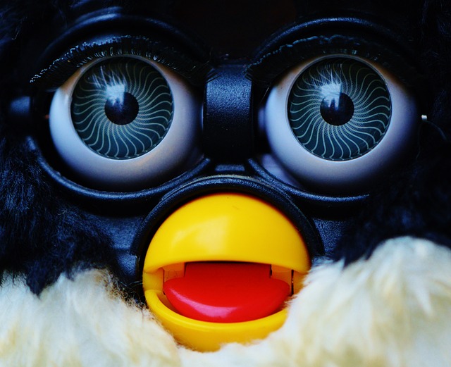 Dlaczego wycofano Furby? Dlaczego wycofano Furby?