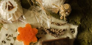 Jak zrobić własne mydełko?