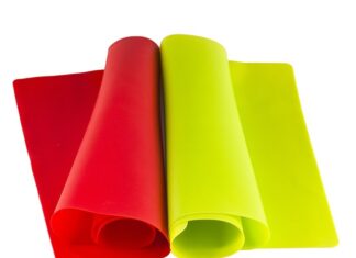 Czy jedwab to silikon?