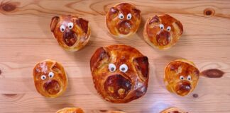 Czy świńskie uszy są zdrowe?