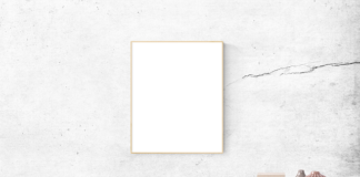 Co na ścianę w kuchni przy stole i krzesłach?