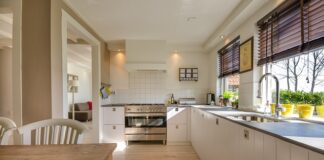 Jak wygospodarować miejsce w kuchni?