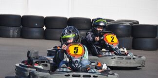 Czy Karting jest drogi?