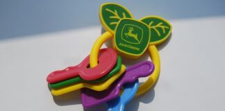 Czy podawać dziecku gryzak?