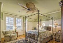 Co do pokoju dziecięcego?