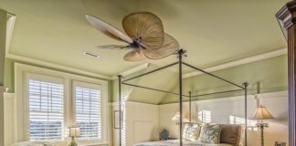 Co do pokoju dziecięcego?