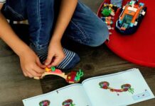 Do jakiego wieku Lego Duplo?