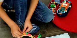 Do jakiego wieku Lego Duplo?