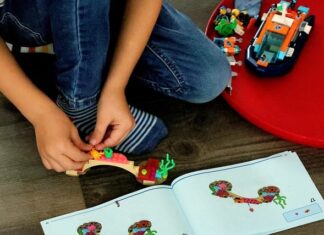 Do jakiego wieku Lego Duplo?