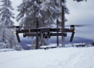 Czy dron jest widoczny na radarach?