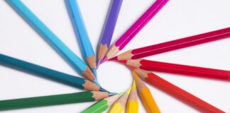 Jak rysować z 3 latkiem?