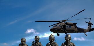 Czy Policja może nagrywać z drona?