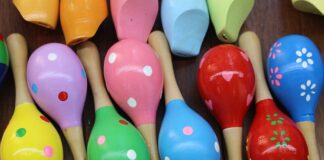 Jaka grzechotka dla 3 miesięcznego dziecka?