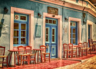 Jak ozdobić krzesła?