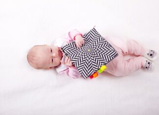 Co zamiast wody dla niemowlaka?