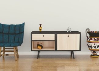Czy modne są meble na wysoki połysk? Czy modne są meble na wysoki połysk?