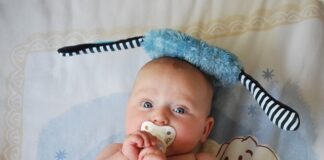 Czy dać dziecku smoczek?