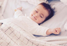 ochraniacze na szczebelki łóżeczka