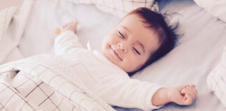 ochraniacze na szczebelki łóżeczka